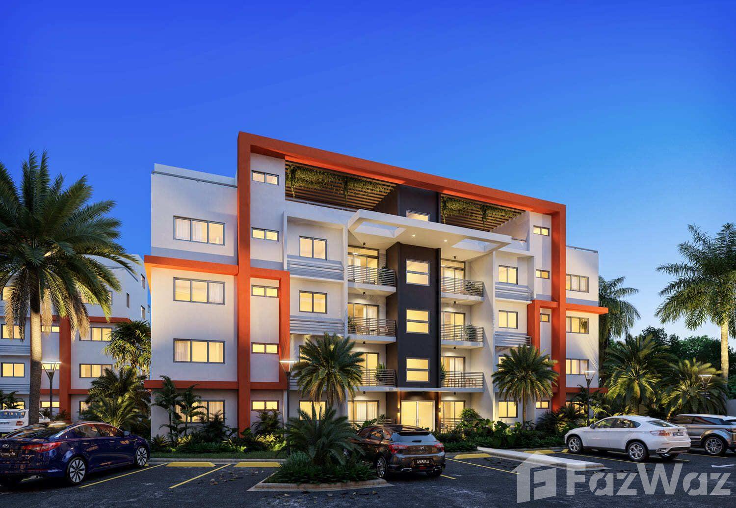 3 bedroom apartment for sale at Residencias Garden Life, Tamboril, Dominican Republic — photo 4