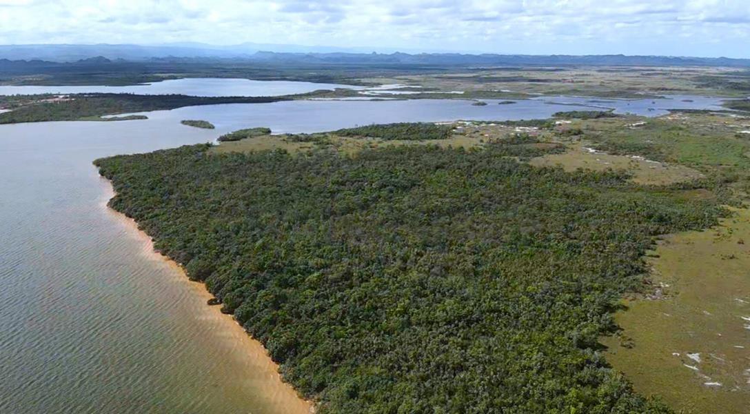 Beautiful Waterfront 200 Acre Subdivision near Gales Point — photo 1