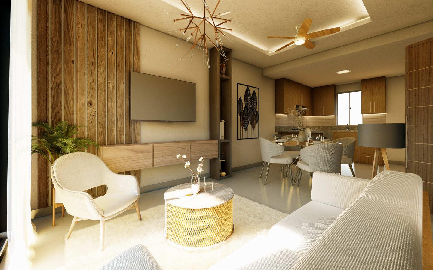 Id-2079 One Bedroom Condo For Sale In Bavaro — photo 1
