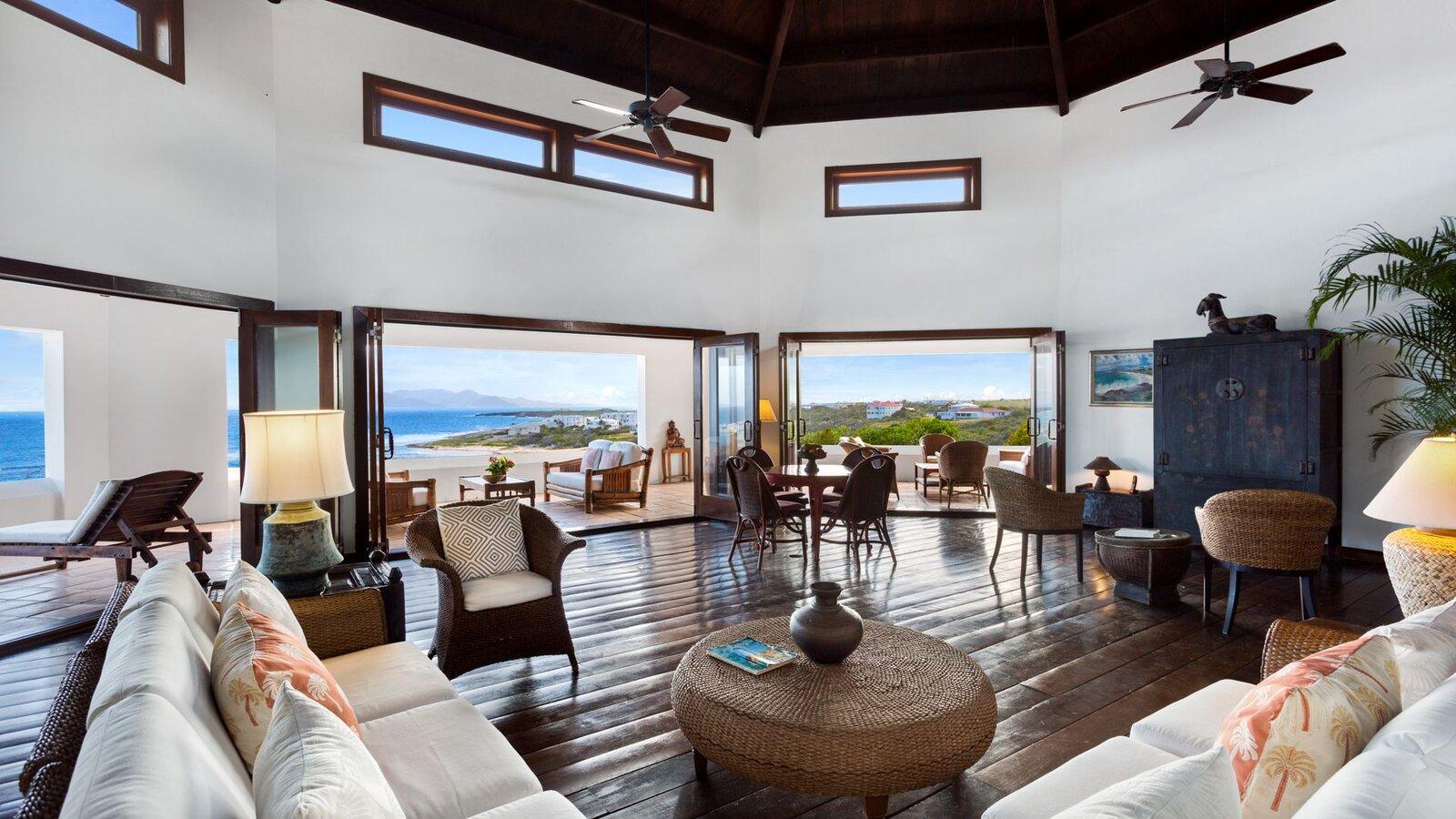 7 Bedroom Luxury Beach Estate for Sale, Sandy Hill Bay, Anguilla — photo 5