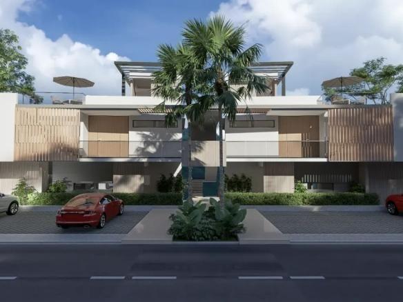 El Faro Blu Terrenas: Ocean-View 2-Bedroom Penthouse — photo 5