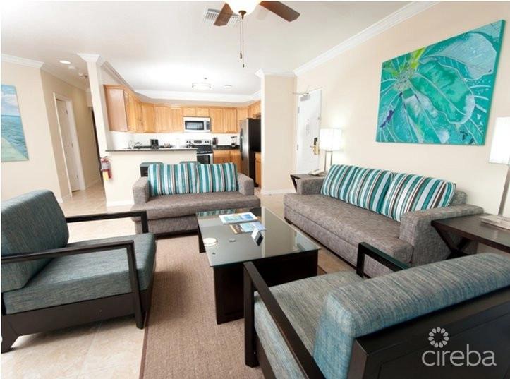 2 Bedroom Condo at Holiday Inn Resort - Fractional Ownership, Cayman Islands — photo 2