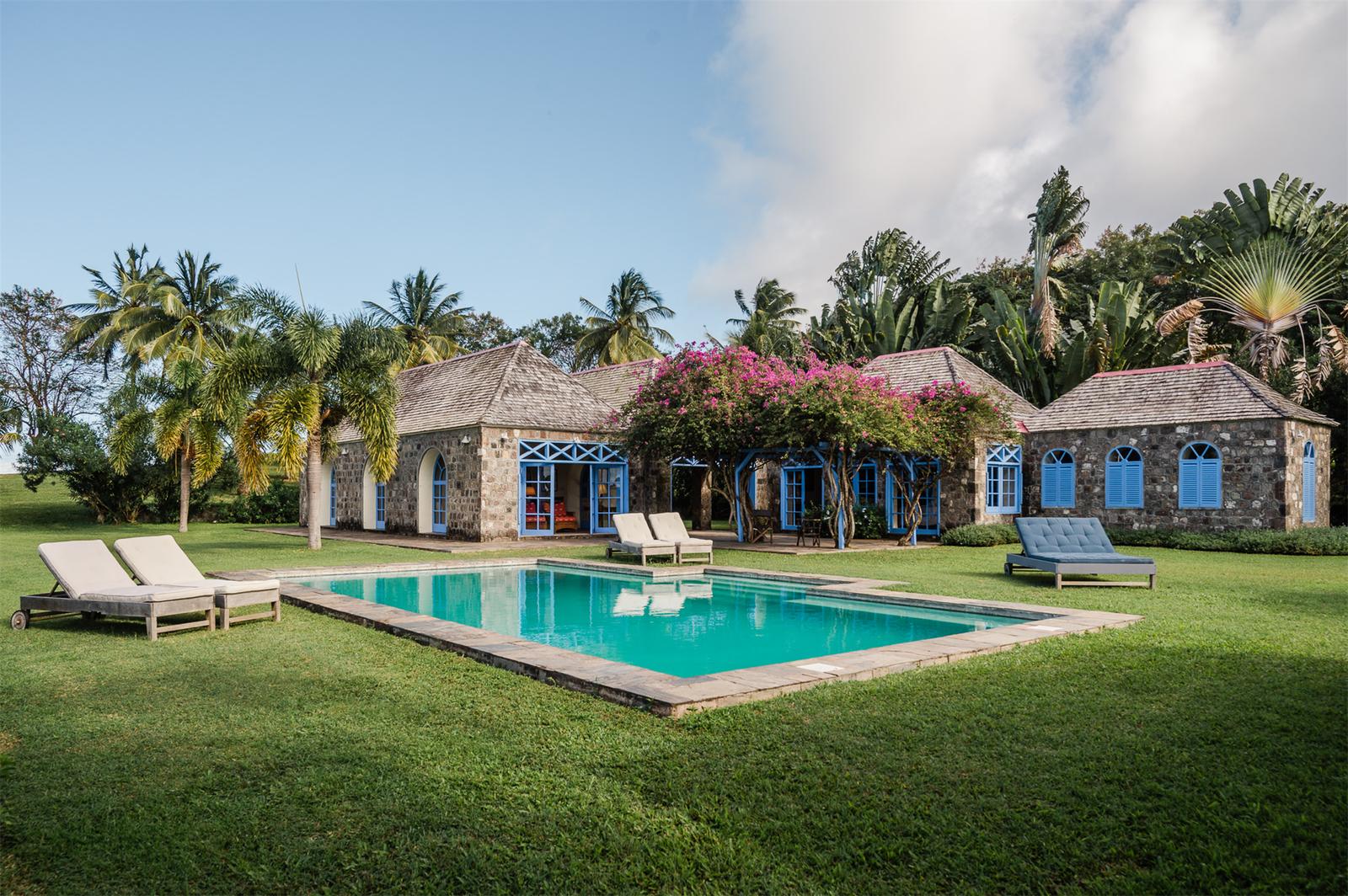 Capisterre Estate for sale - Saint Kitts — photo 1