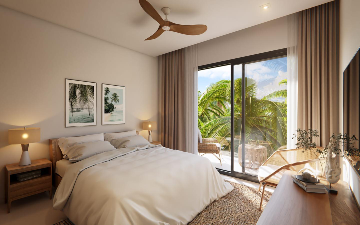 Id-2088 Two-bedroom Penthouse For Sale In El Cortecito — photo 2