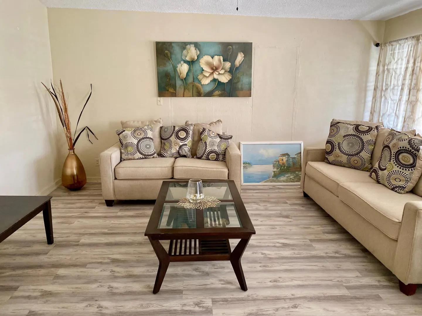 Beautifully Renovated & Fully Furnished 3BR/2BA Home for Rent in Christiansted — photo 1