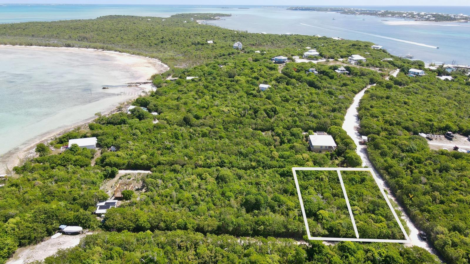 Vacant Land for sale in Lubbers Quarters, Bahamas — photo 2