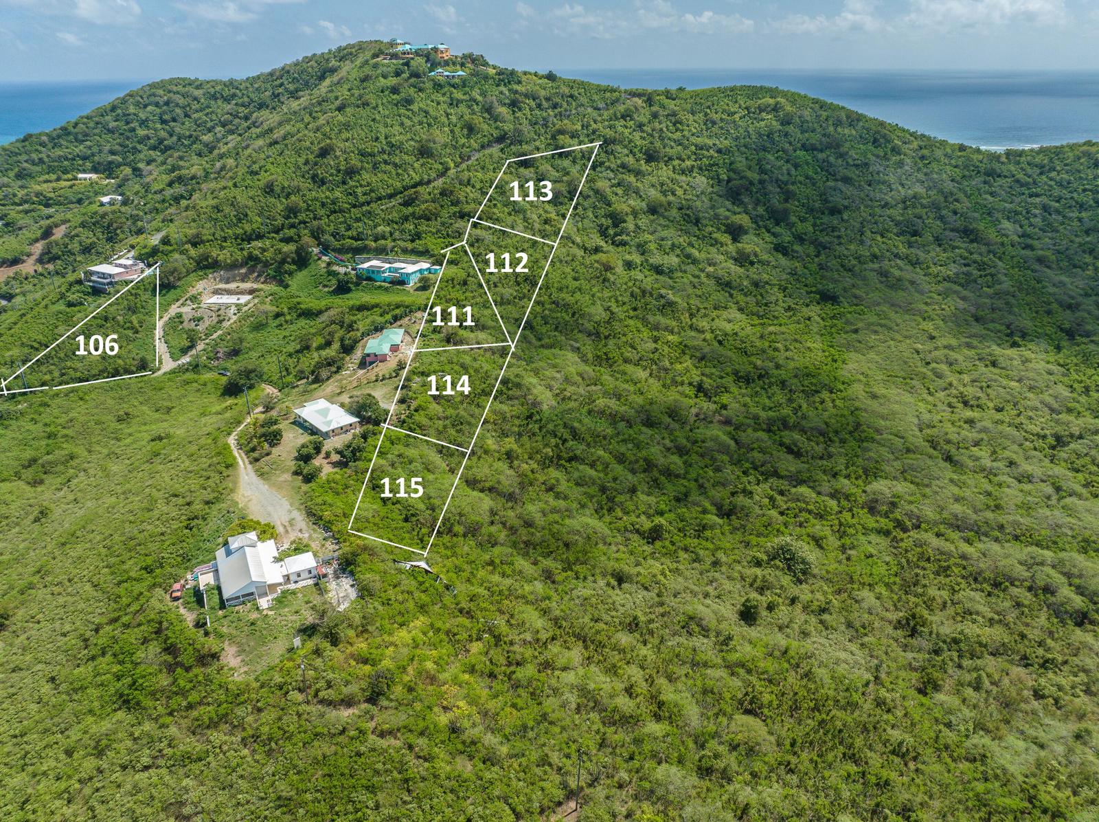 Land/Vacant Land for sale - 111 Catherine's Hope Eb, St. Croix, VI — photo 5