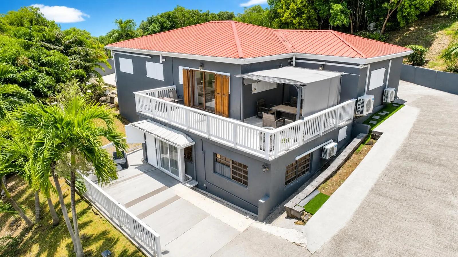 5 Bed 3 Bath House in Wintberg Gns, US Virgin Islands — photo 2