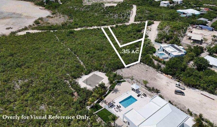 Turtle Lake 0.35 Acre Water View Lot — photo 4