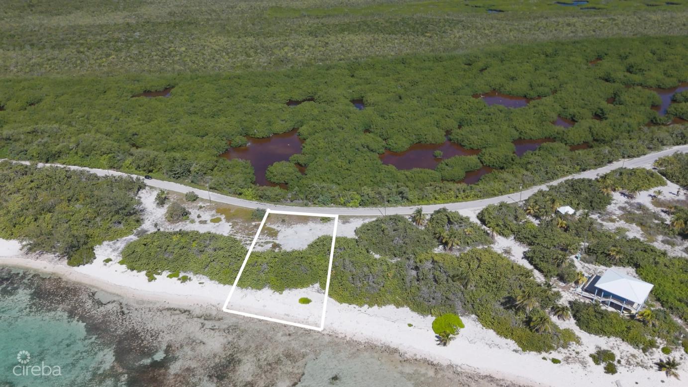 Little Cayman Beachfront Lot 0.45 Acres — photo 5