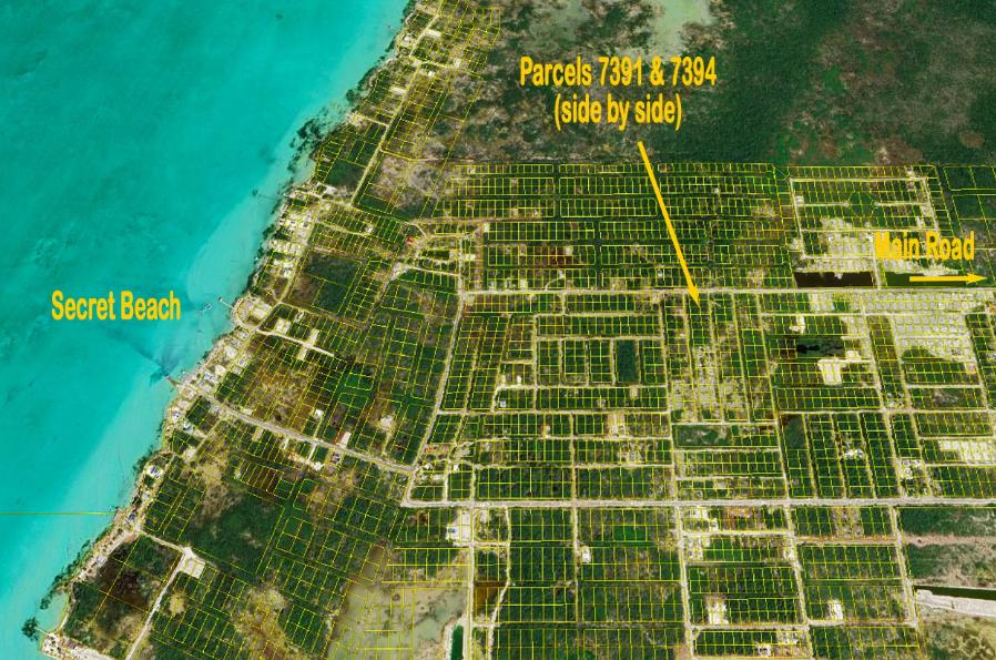 0.10 Acre Lot Opportunity at Secret Beach — photo 1