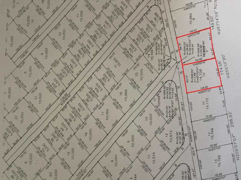 Lot 9 and 10, Ocean Drive, Nassau/New Providence — photo 4