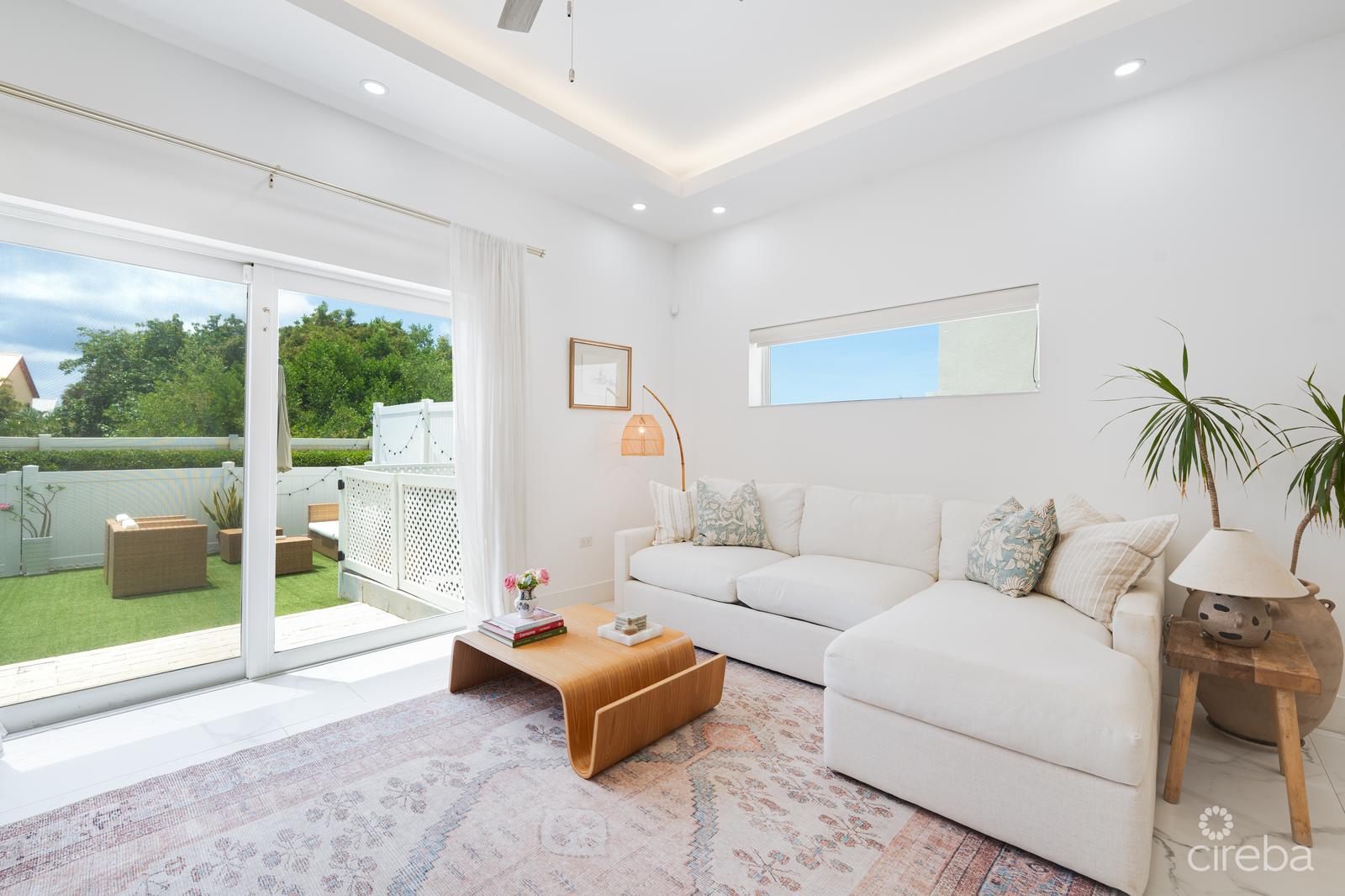 2 Bedroom Townhome for Sale, The Mantras, South Sound, Grand Cayman — photo 5