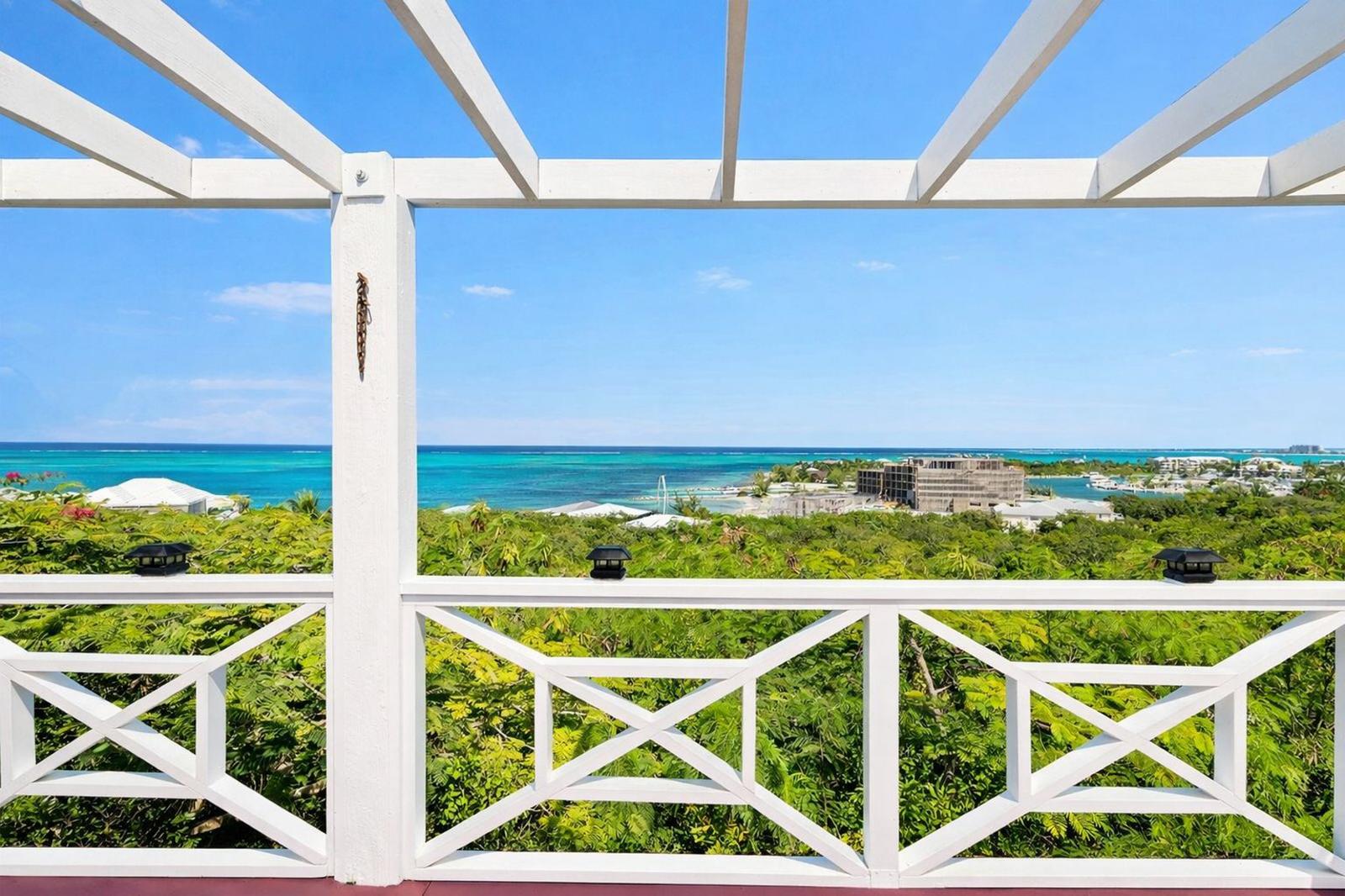 0.97 Acre Residential Redevelopment Site for Sale, Hiatus Close, Blue Mountain, Providenciales, Turks & Caicos — photo 1