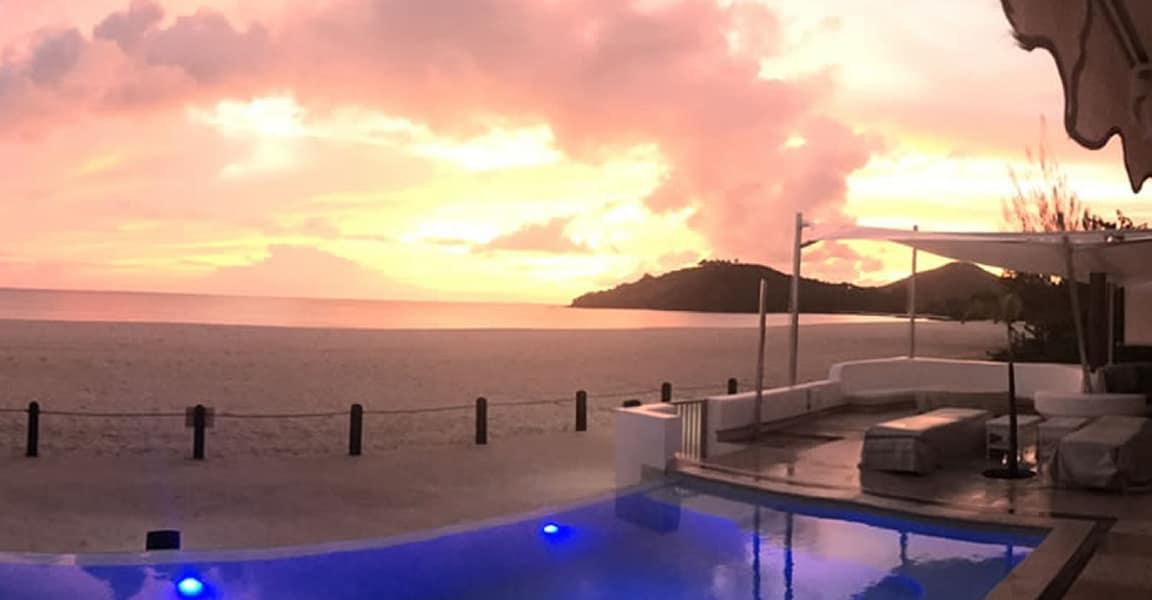 5 Bedroom Luxury Beachfront Home for Sale, South Beach, Jolly Harbour, Antigua — photo 3