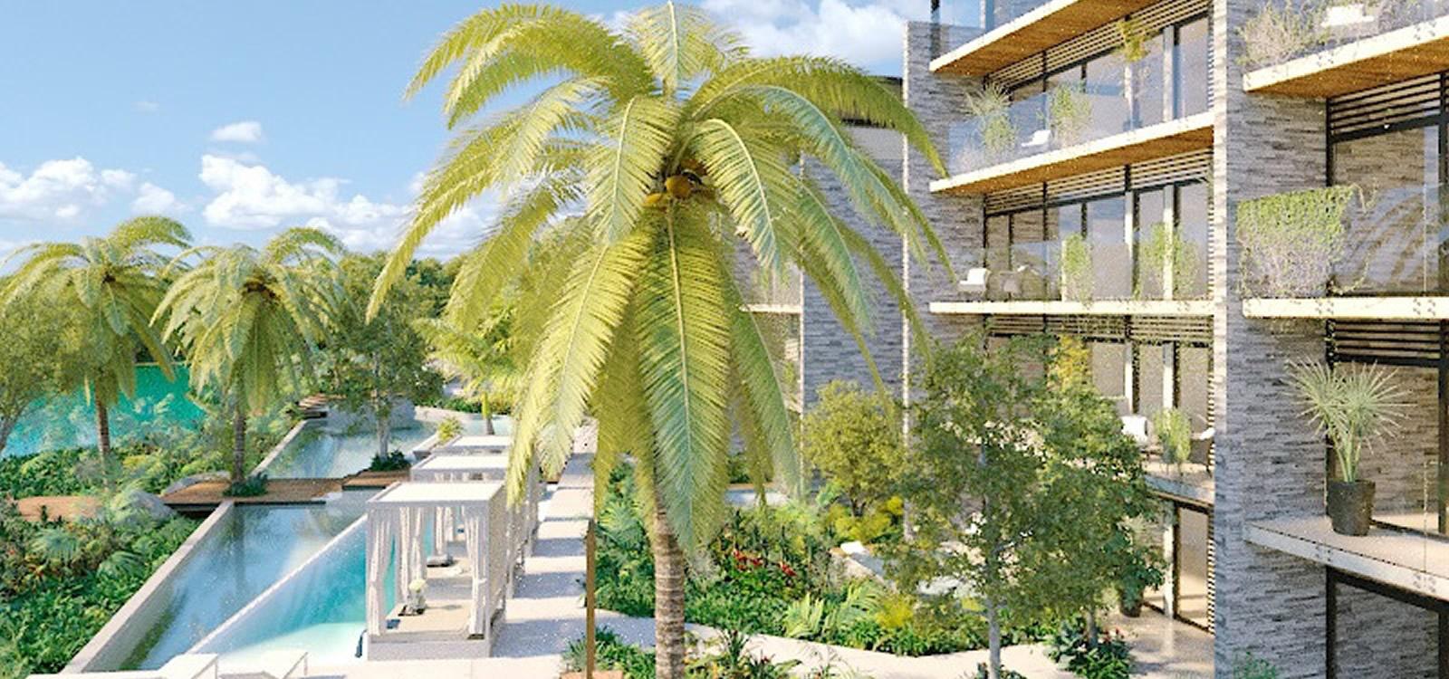 3 Bedroom Condos for Sale, Bahia Principe, Akumal, Riviera Maya, Mexico — photo 4