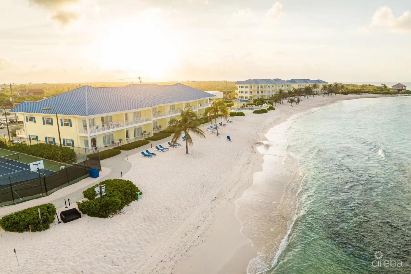 2 Bedroom Beachfront Condo Quarter Share for Sale, Castaway Cove, East End, Grand Cayman — photo 5