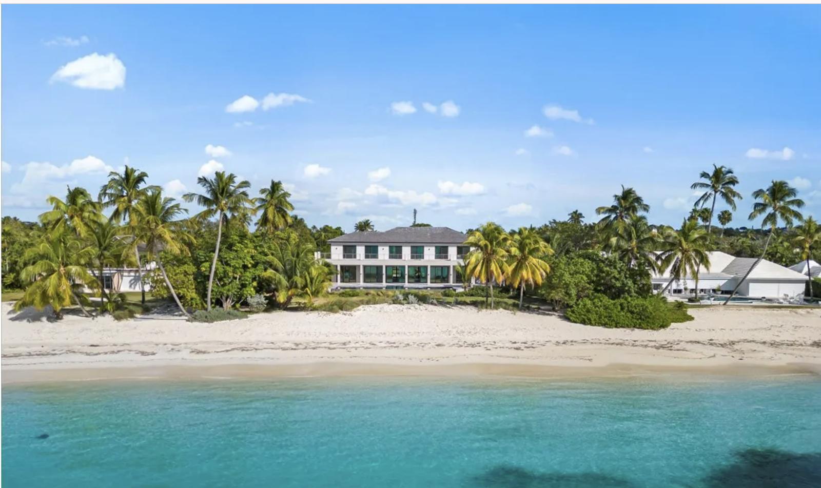 Gorgeous Ocean Front Estate Home for sale in Nassau, Bahamas — photo 5