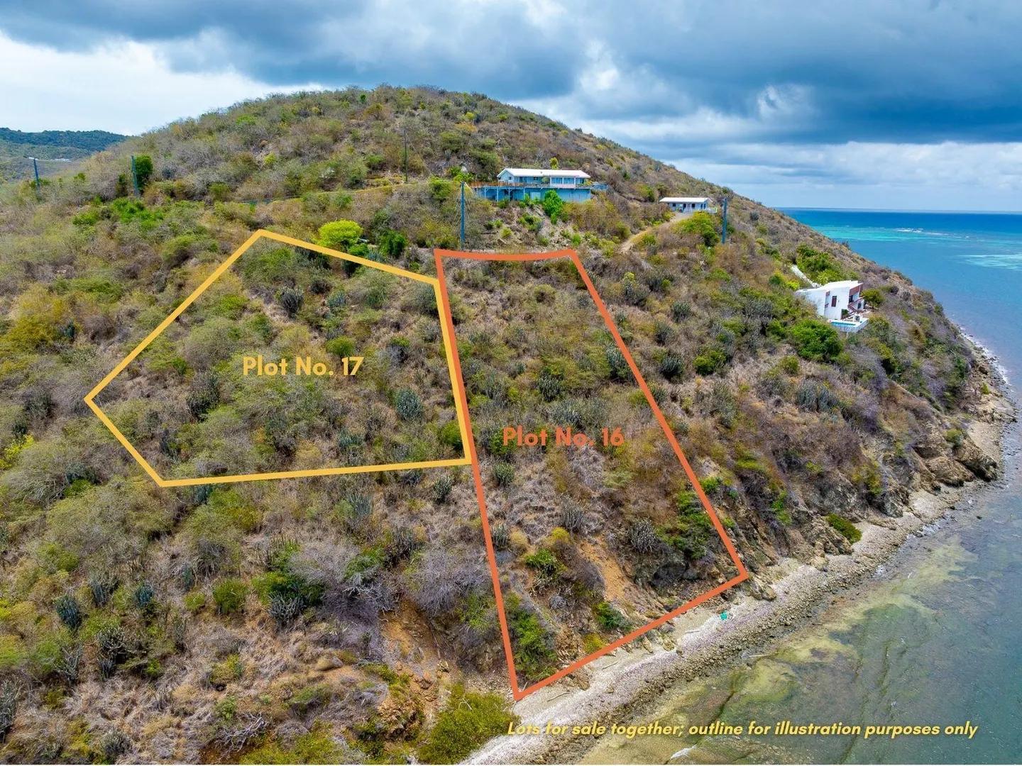 0.58 Acre Homesite in Great Pond East, US Virgin Islands — photo 3