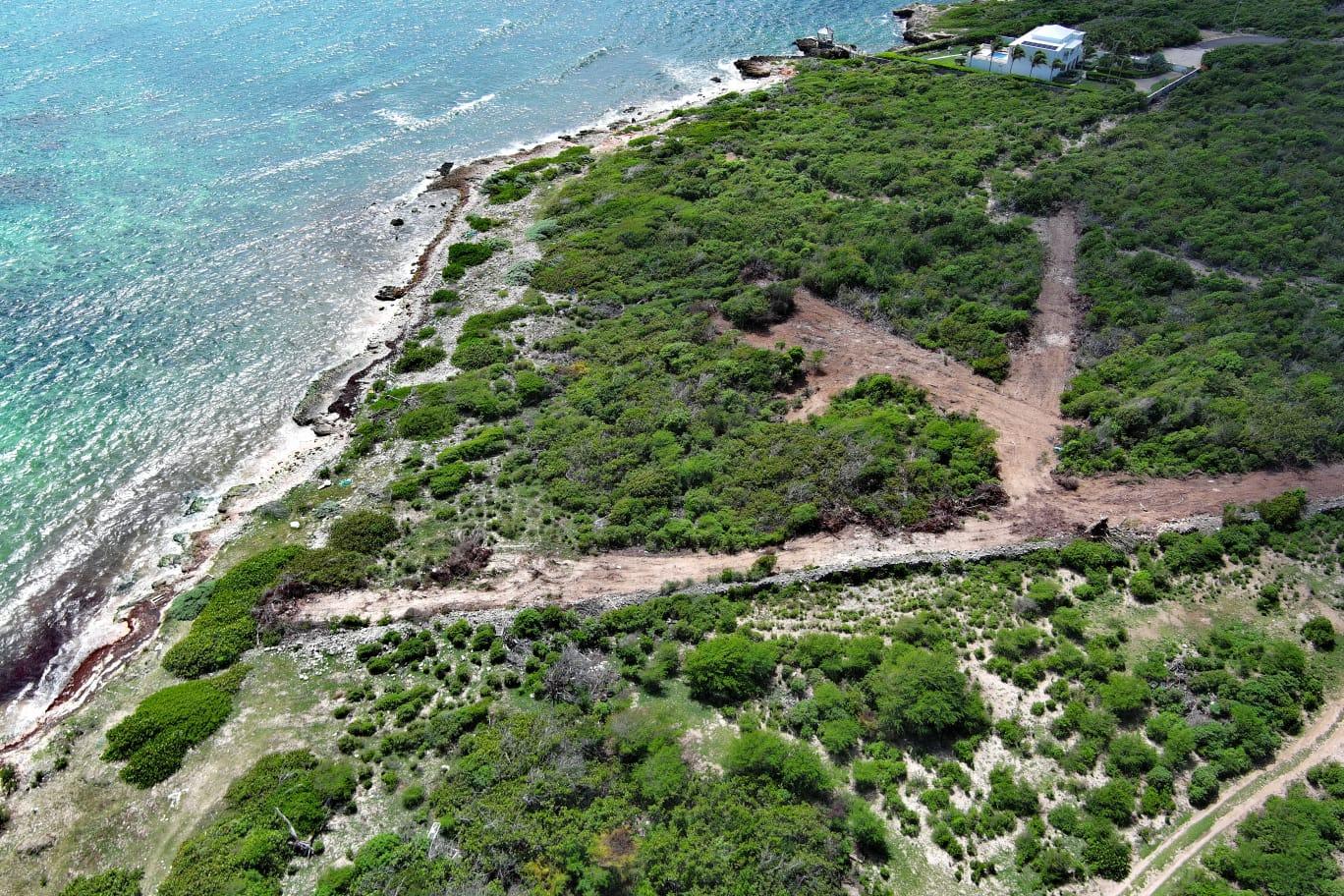 1.44 Acres of Waterfront Land for Sale, Lockrum, Anguilla — photo 5