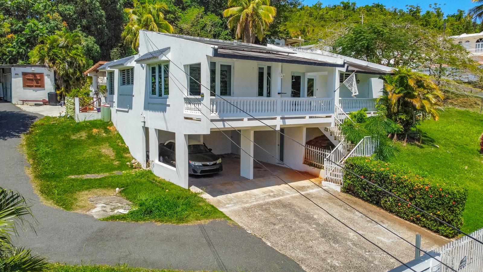 Unique Beautiful House in Fajardo for sale — photo 1
