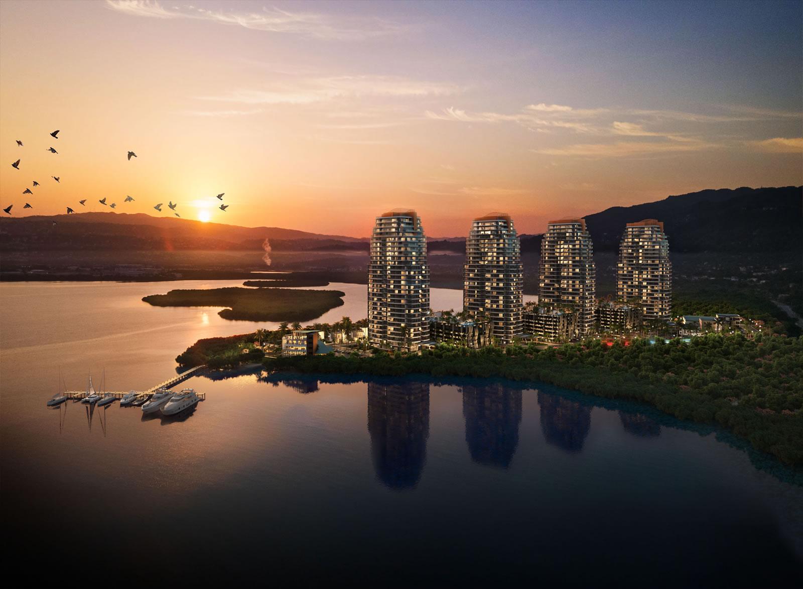 Residences for Sale at The Pinnacle, Montego Bay — photo 4