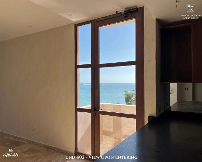 3 bedroom beachfront condo for sale in Koaba Tulum, Mexico — photo 5