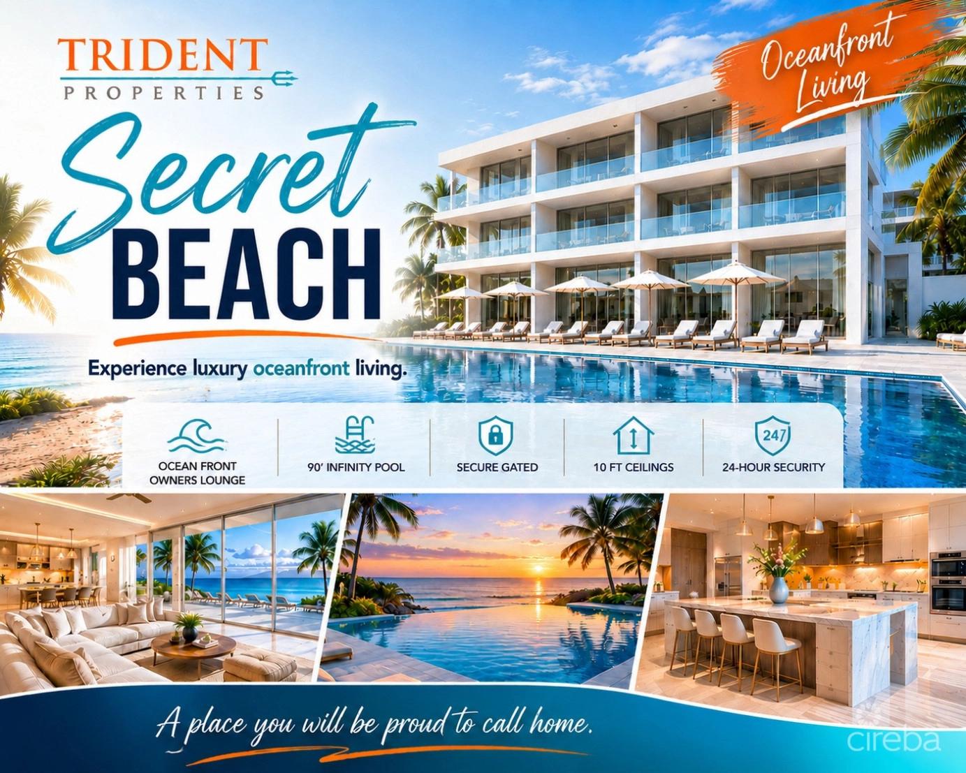 Olea - 2 Bed Condo — photo 1
