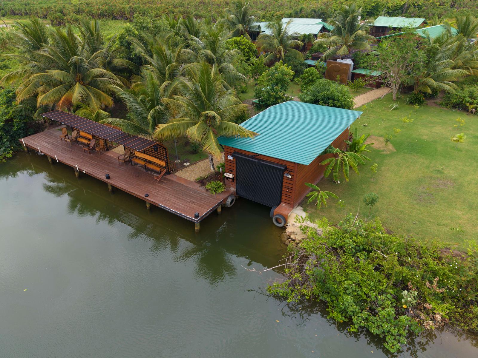 Sittee River Dream Property With Dock | Builder Grade (Lot 137) — photo 2