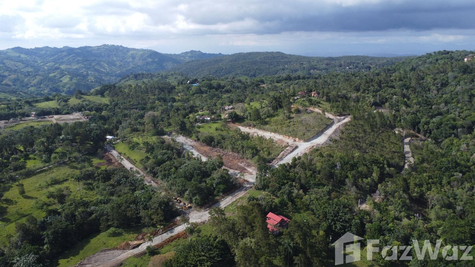 Land for sale in Villa Las Marias complex, Jarabacoa — photo 1