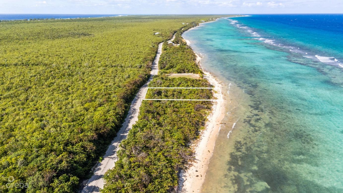 Betty Bay 0.38 Acre, Little Cayman Oceanfront Parcel — photo 5