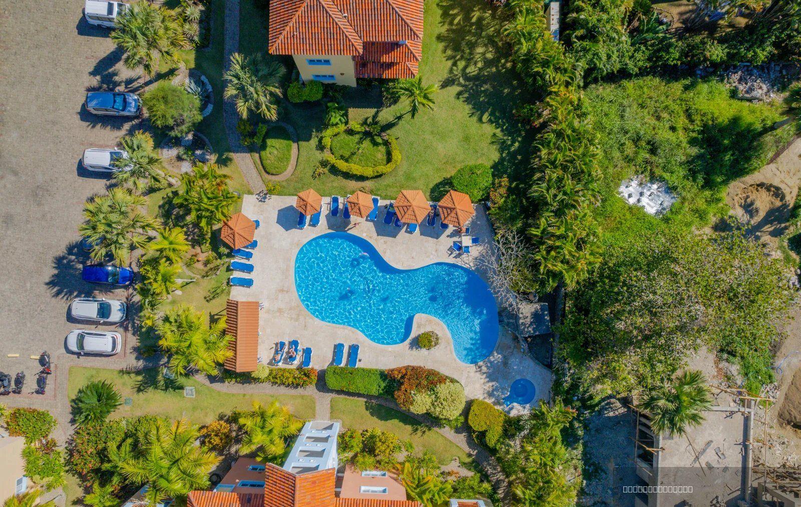 1 bedroom property for sale — Furnished Condo for sale in Bluefish, Perla Marina, Cabarete | Steps to Beach — photo 2