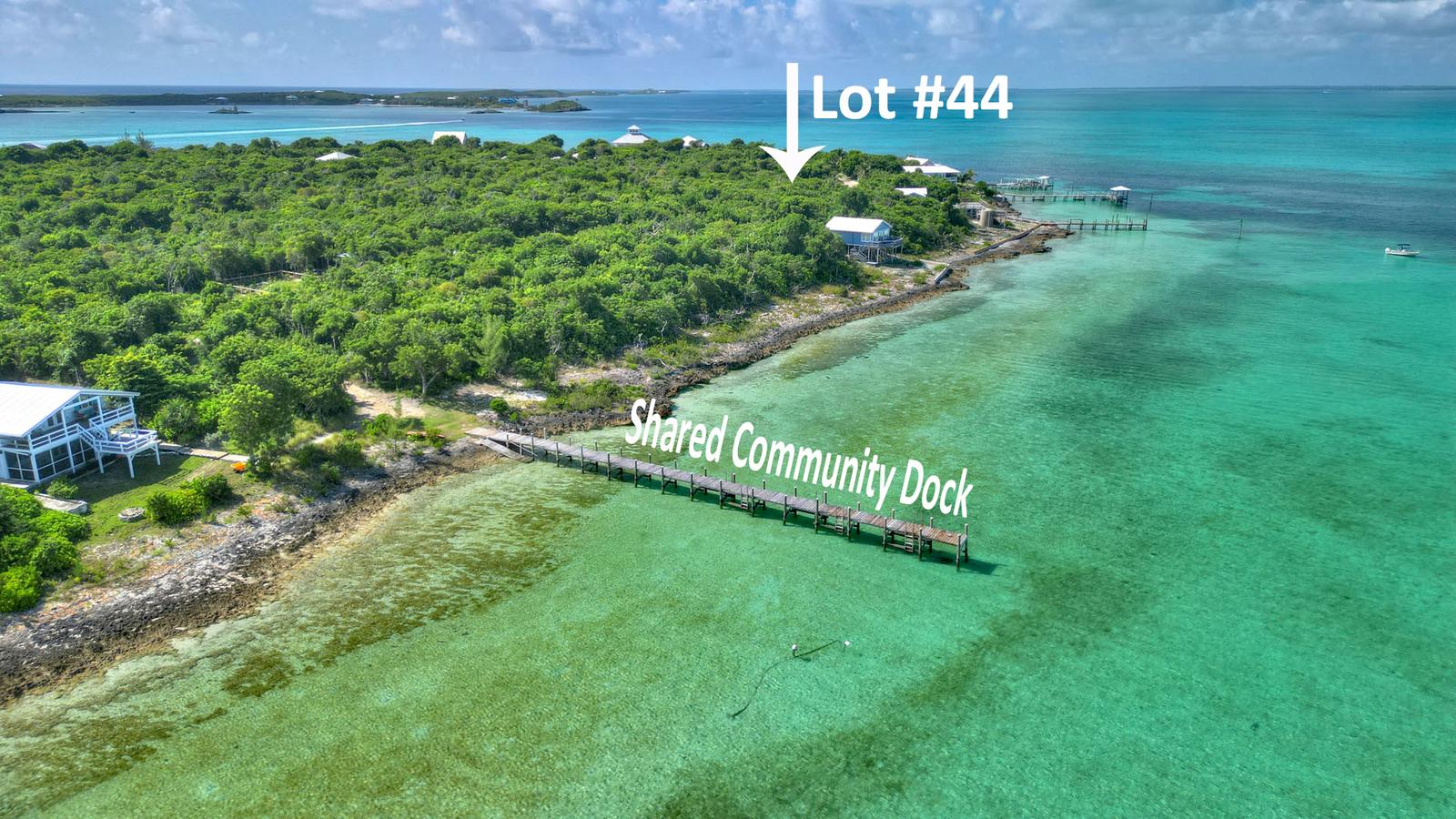 Lot 44, Abaco Ocean Club - Mls 66599 — photo 1