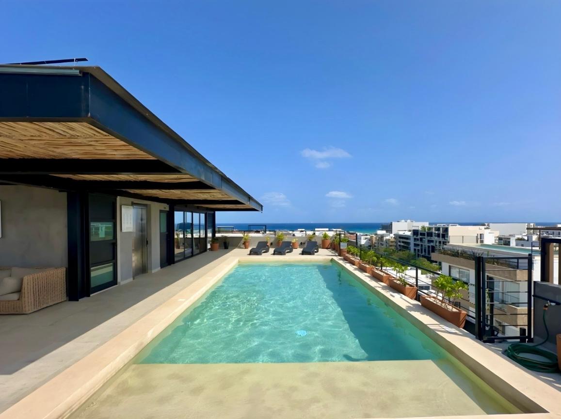 Torre 48 Playa del Carmen Spacious Studio — photo 1