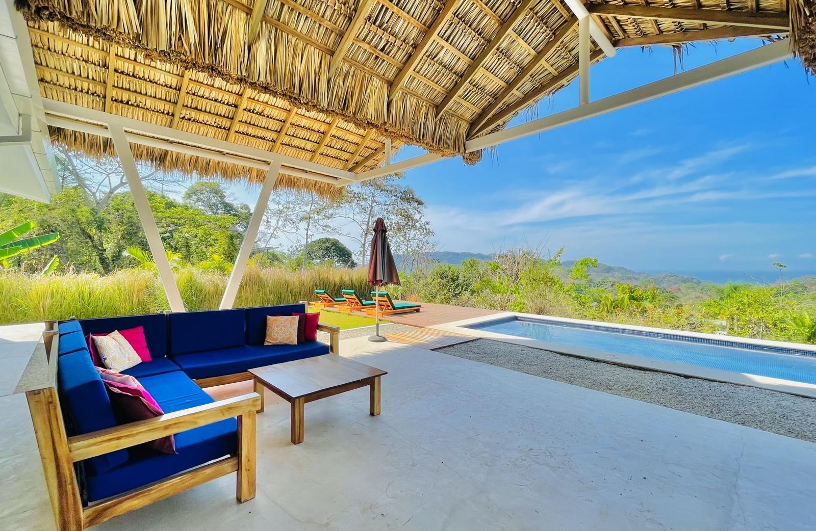 Two Ocean View Homes in Hacienda Okhra, Santa Teresa — photo 2