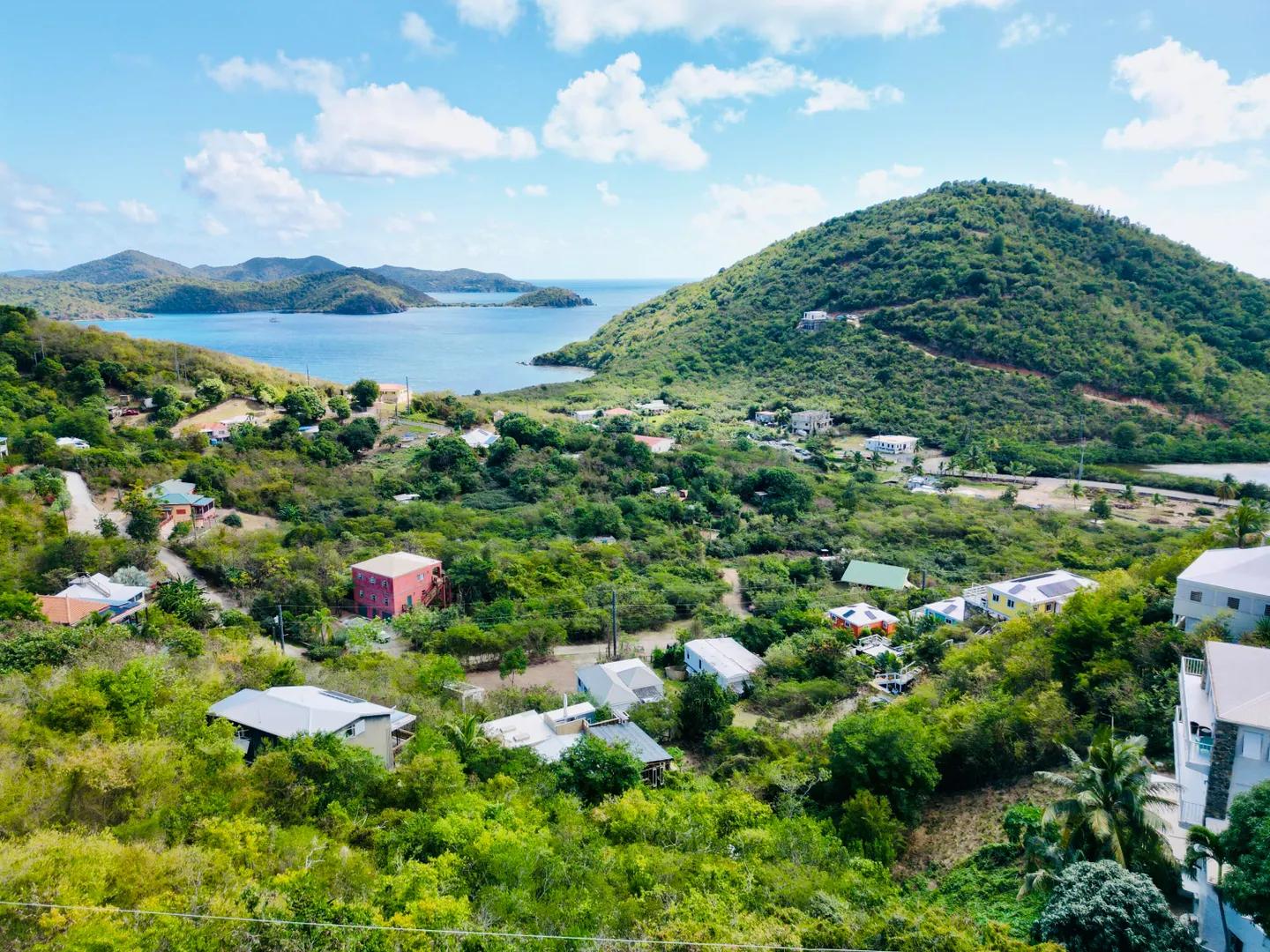 0.67 Acre Lot in Fish Bay, St. John Island — photo 3