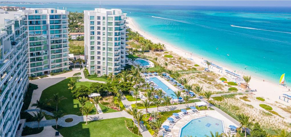Ritz Carlton Residences 3BR Oceanview Penthouse — photo 1
