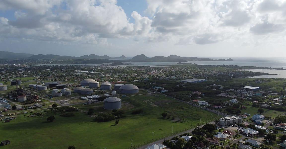 1 Acre Commercial Land for Sale on Friars Hill Road, St. Johns, Antigua — photo 3