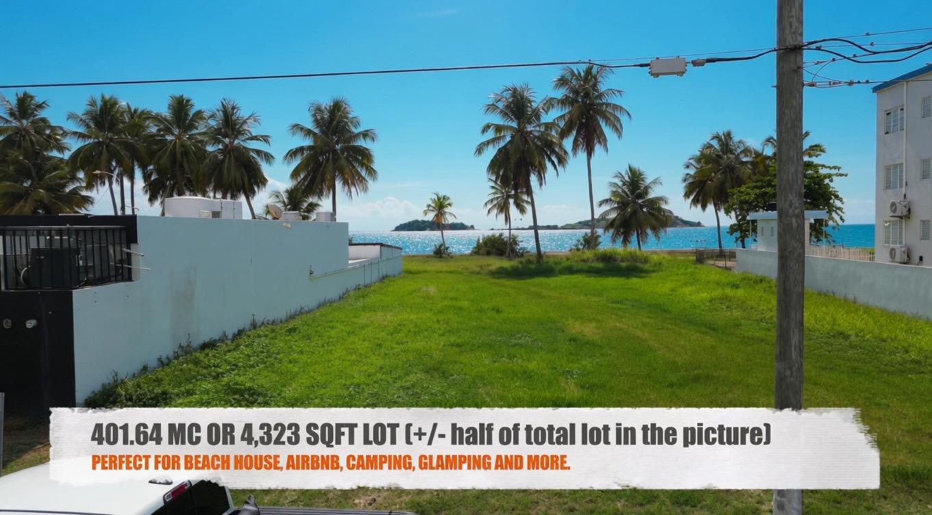 Lot in Bo. Punta Santiago, Humacao, P.R — photo 1