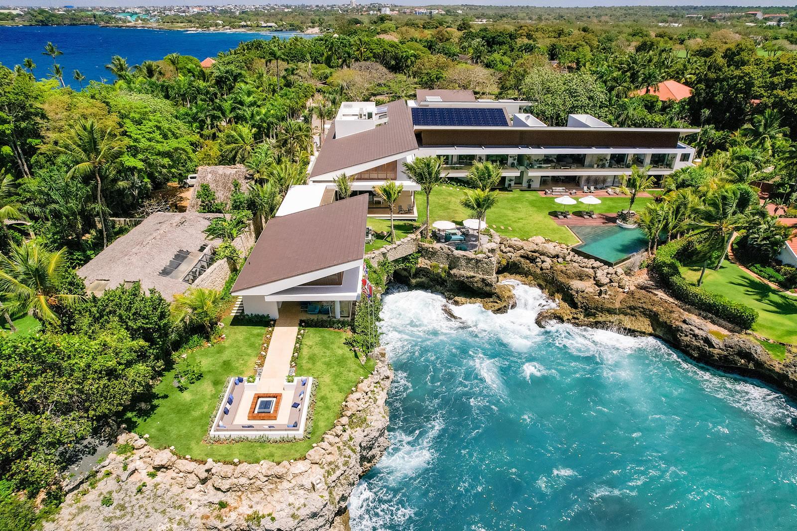13 Bedroom Ultra-Luxury Villa for Sale, Punta Aguila, Casa de Campo, Dominican Republic — photo 1
