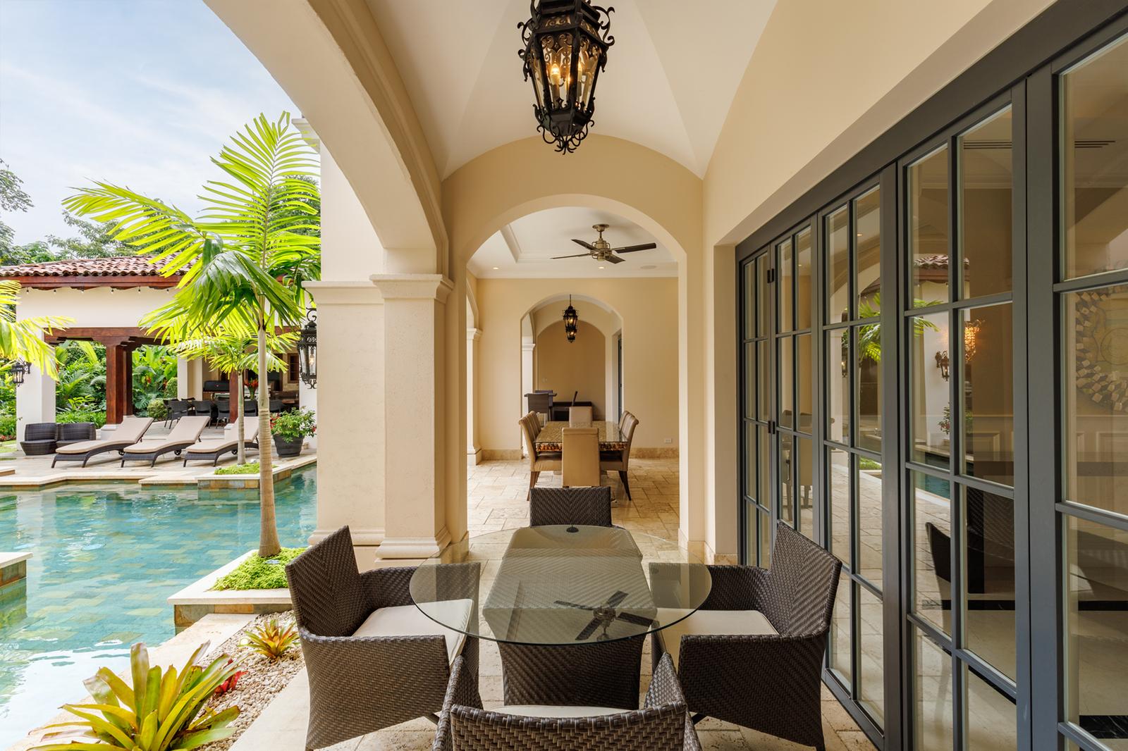 4 Bedroom Luxury Home for Sale, La Hacienda, Santa Ana, San Jose, Costa Rica — photo 4