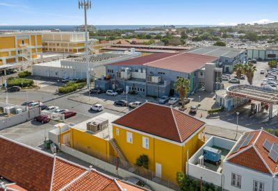 Unique commercial building in historic Otrobanda, Willemstad — photo 4