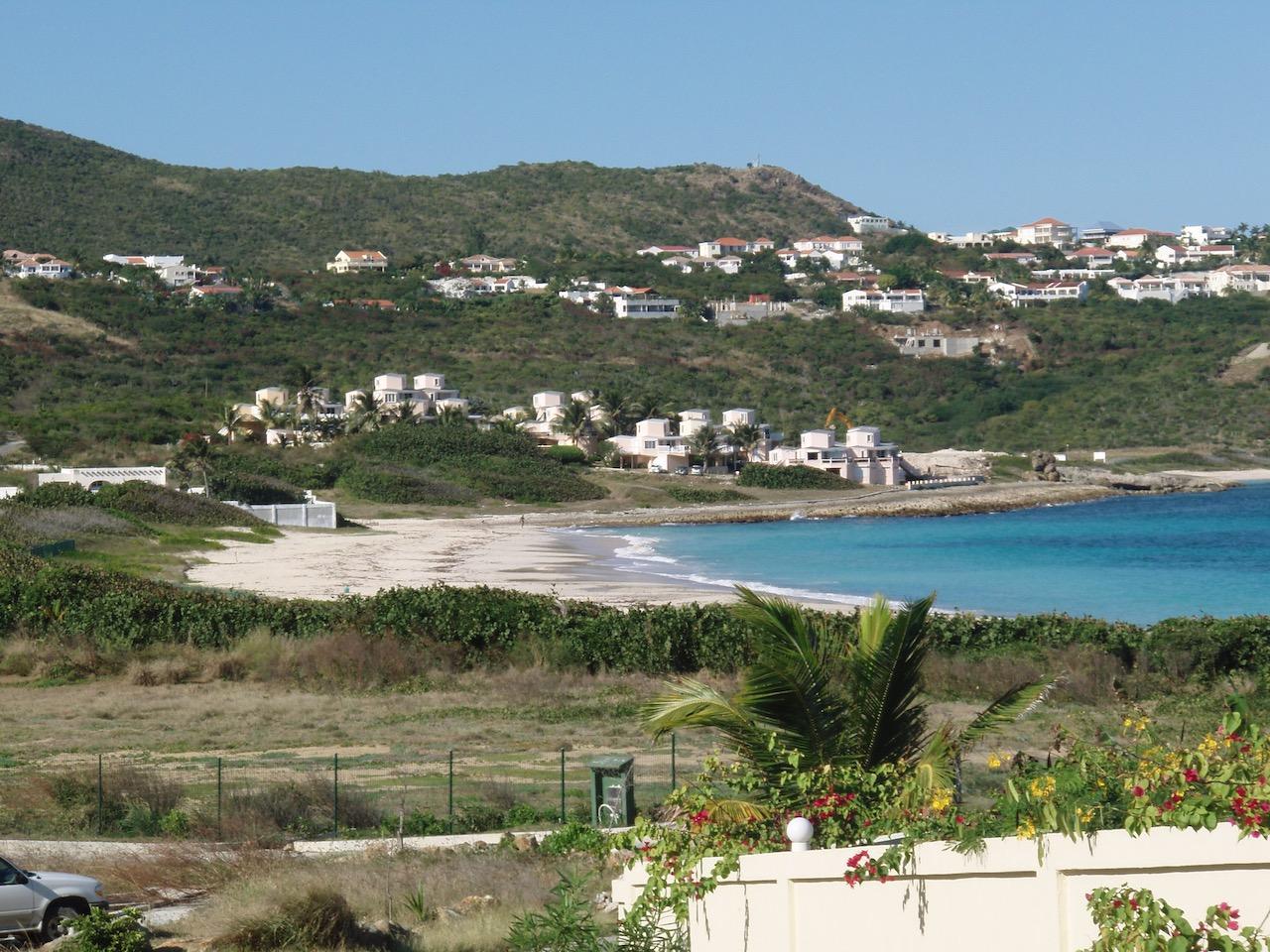 0.8 Acre Lot for Sale in Guana Bay, St Maarten — photo 3