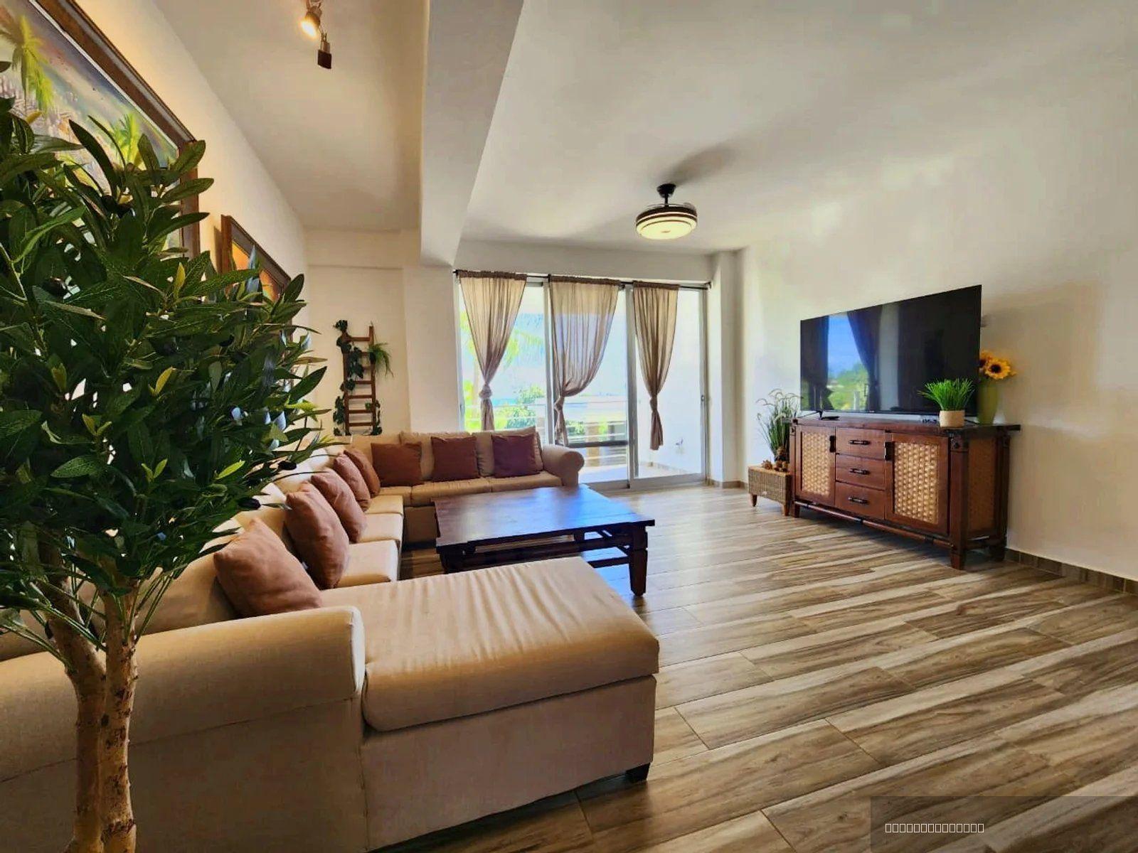 Oceanview 2-Bedroom Condo at Residencia Aris, Cabarete — photo 5