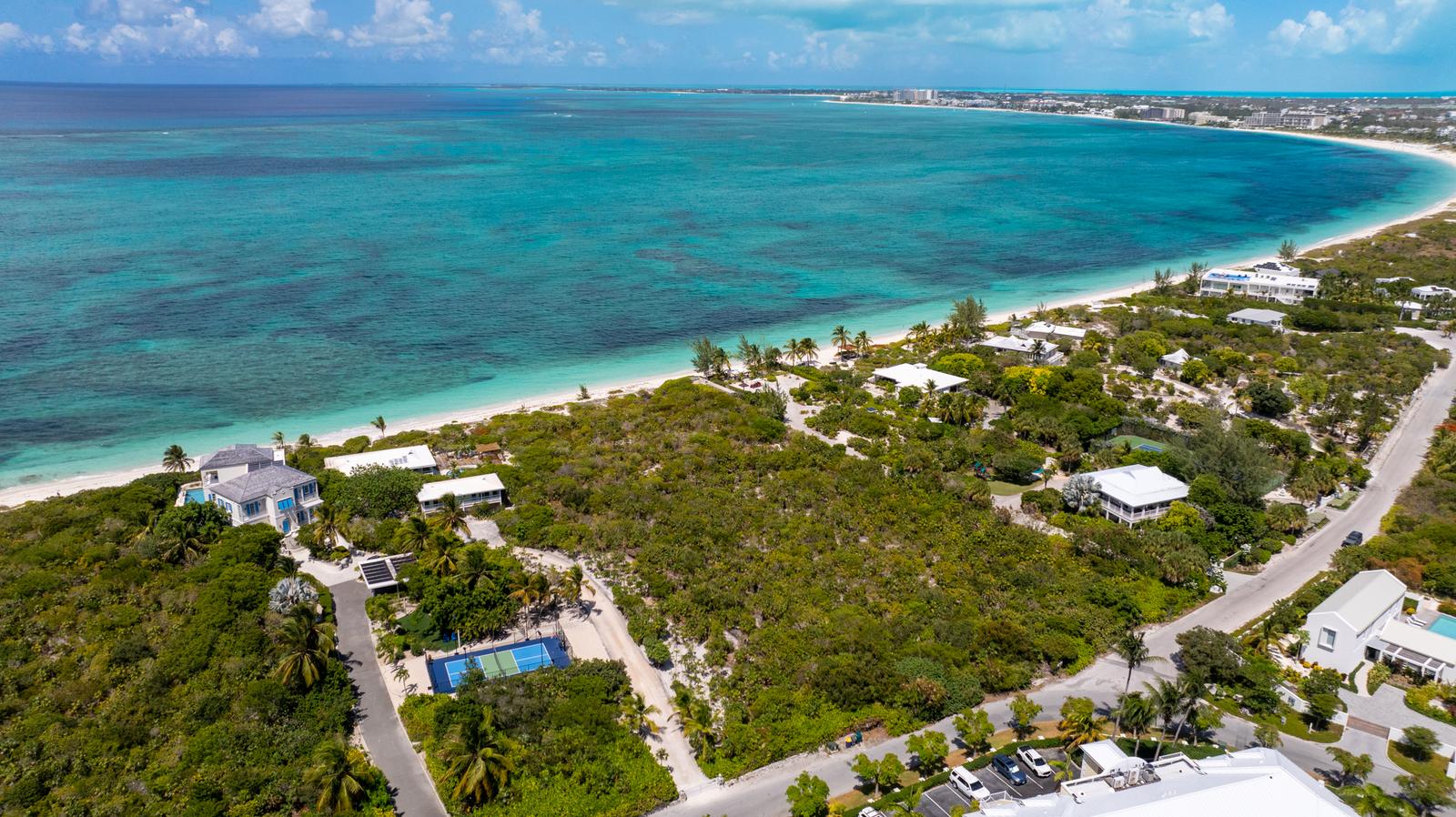 1.96 Acres Beachfront Land for Sale, Turtle Cove, Providenciales, Turks & Caicos — photo 2