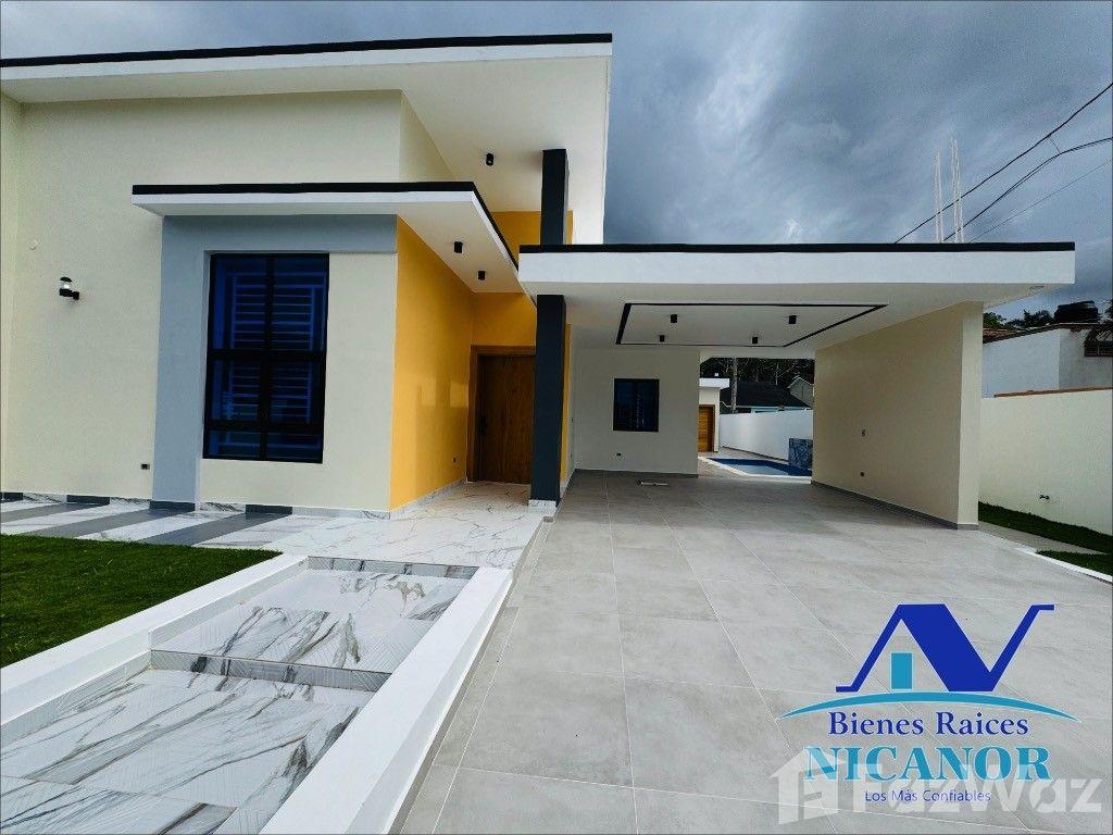 Three-bedroom house with a pool for sale in Puerto Plata — photo 2