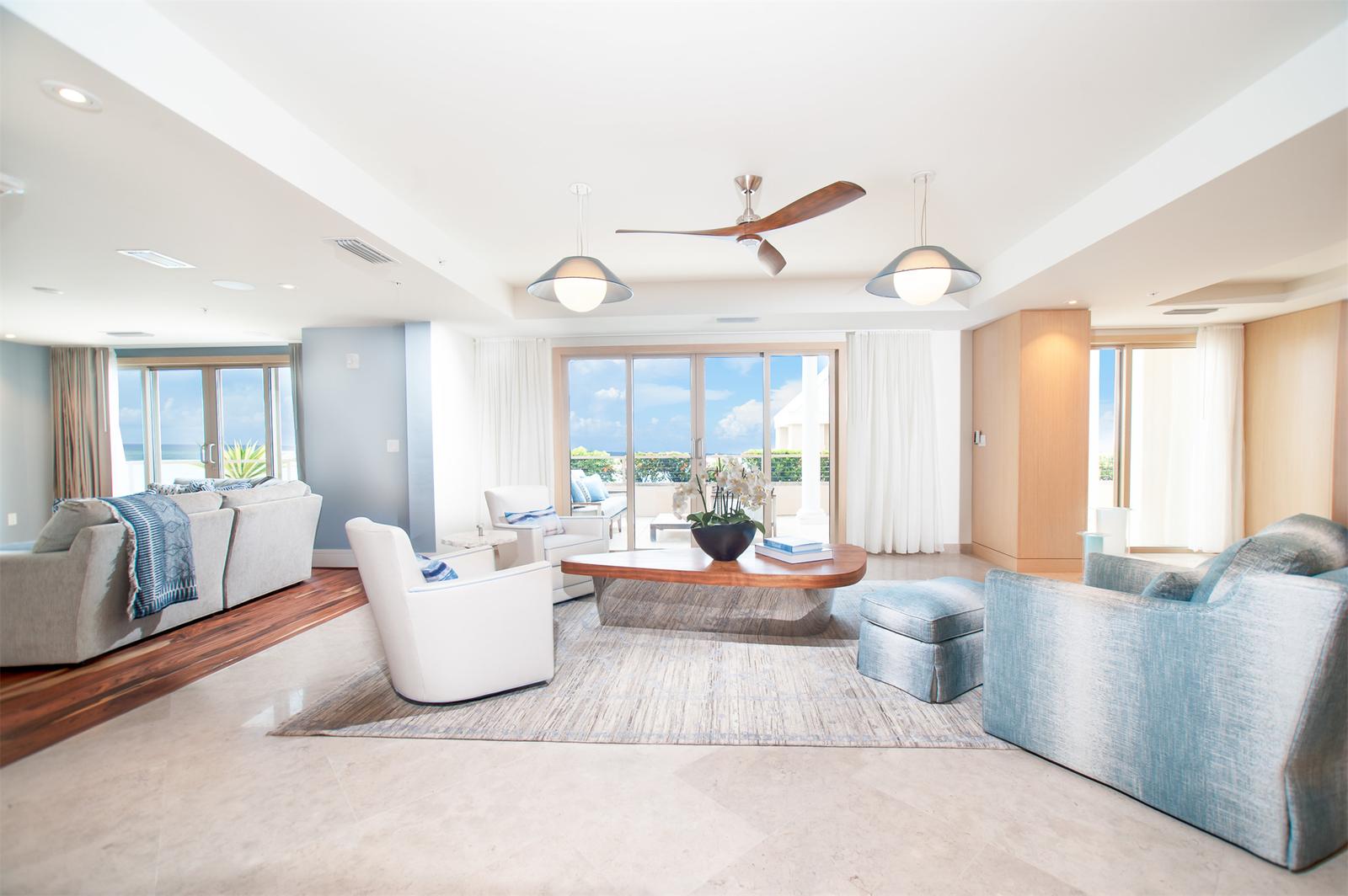Residence #612 - The Ritz-Carlton, Grand Cayman — photo 3