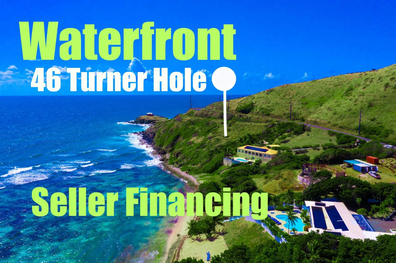 0.96 Acre Waterfront Homesite Lot on St. Croix — photo 2