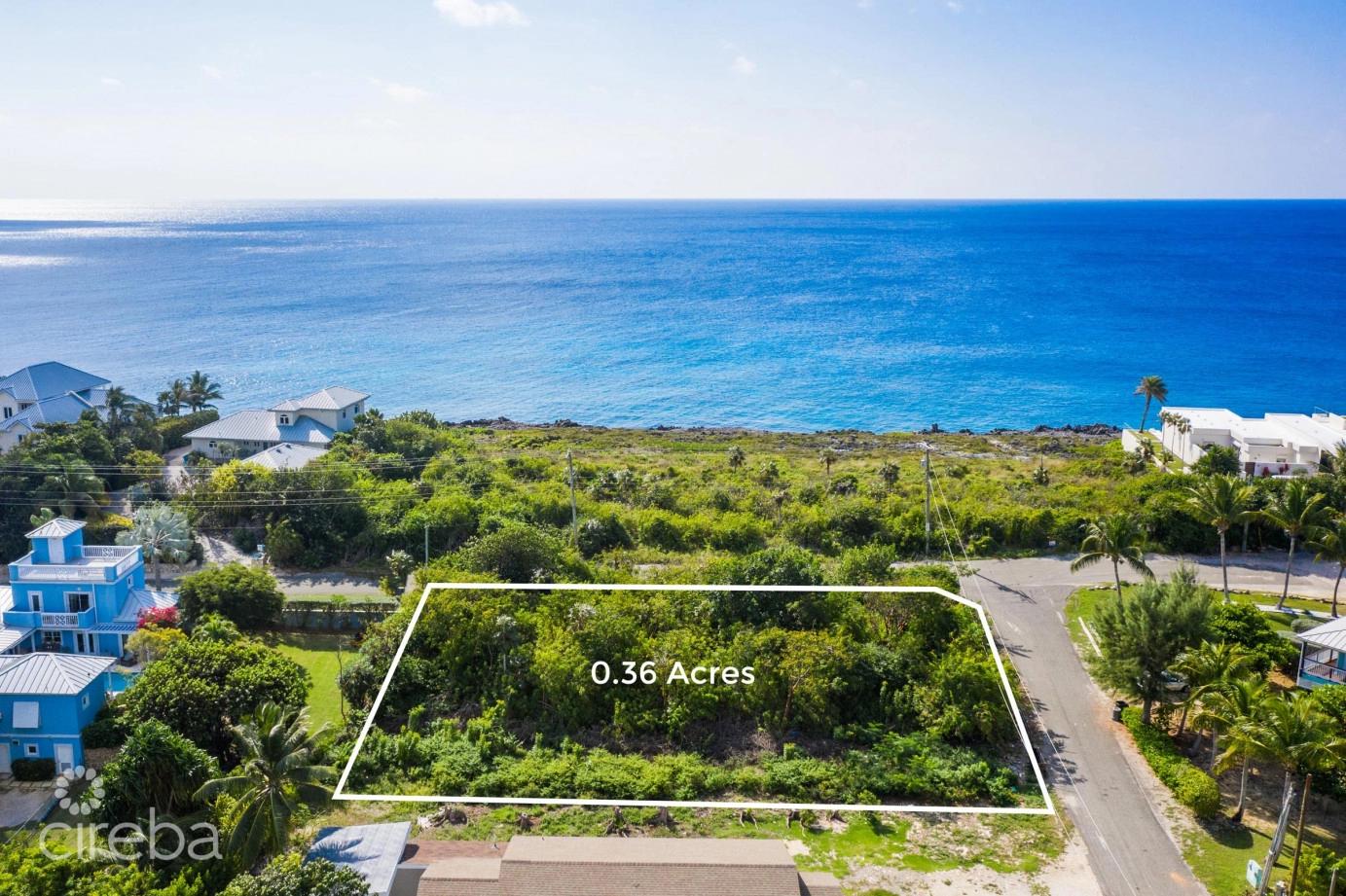 Sea Spray 0.36 Acres, Beach Bay — photo 1