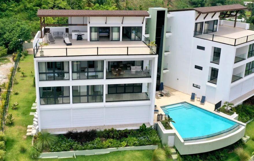 Bonita Hills at Playa Bonita 2 Bedroom Apartment for Sale in Las Terrenas — photo 4